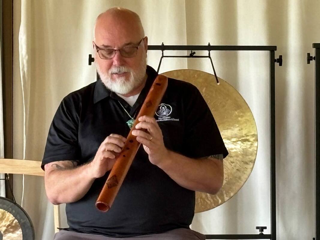 Flute Practice