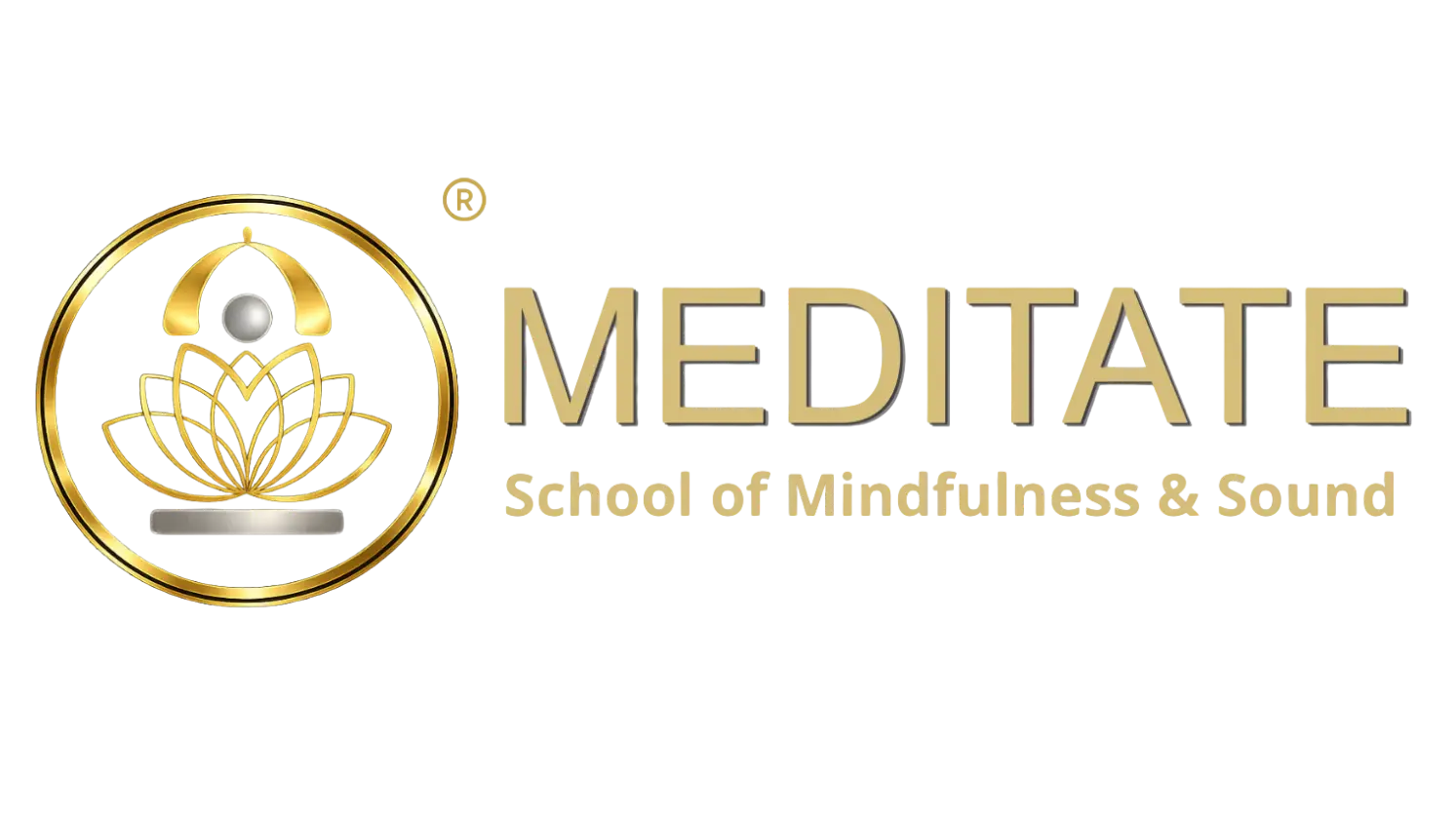 Meditate Logo