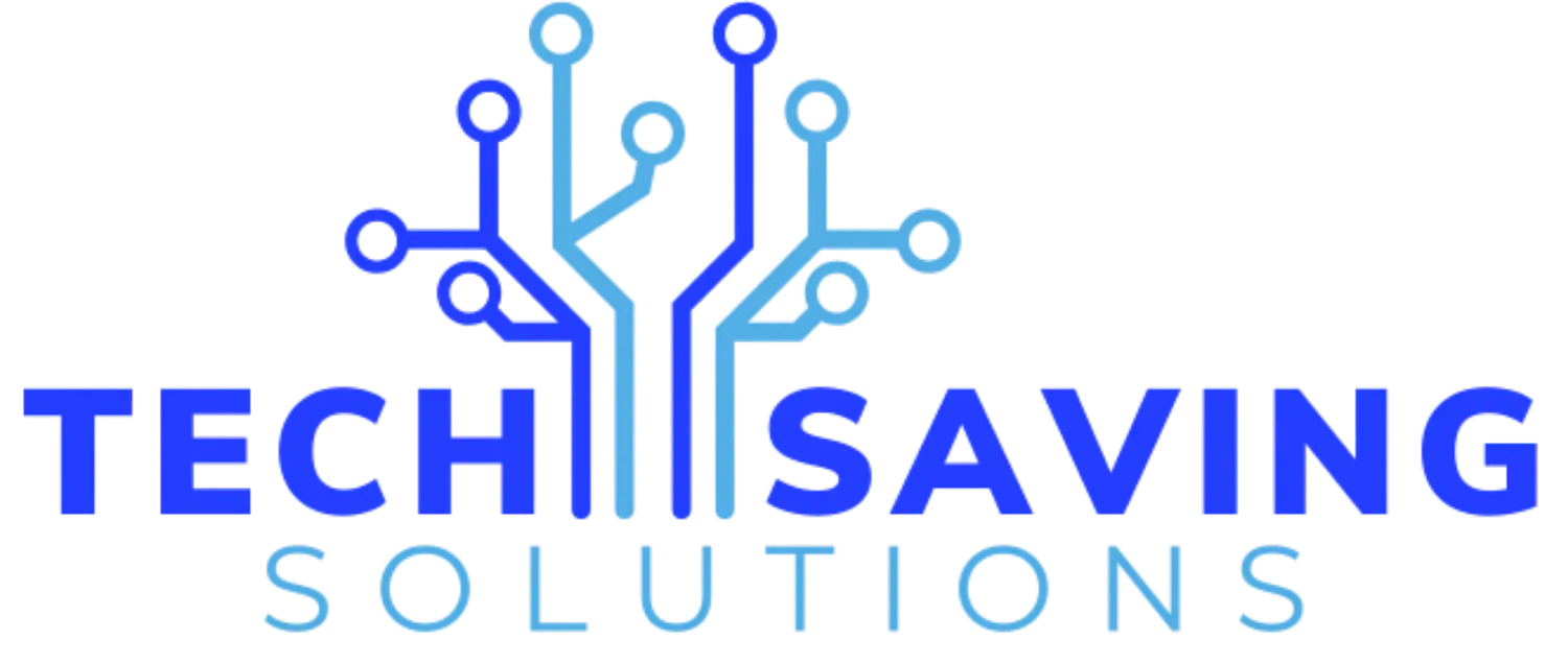Tech Savings Solutions Logo