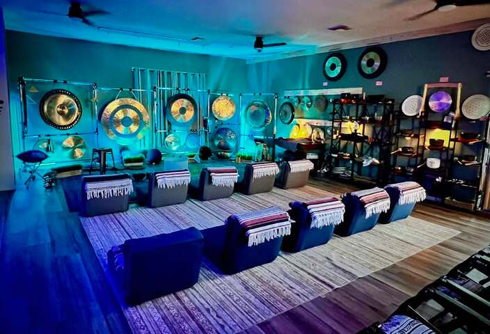 Advanced Gong Therapies