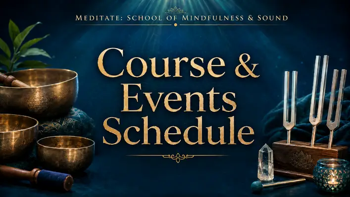 Course Dates