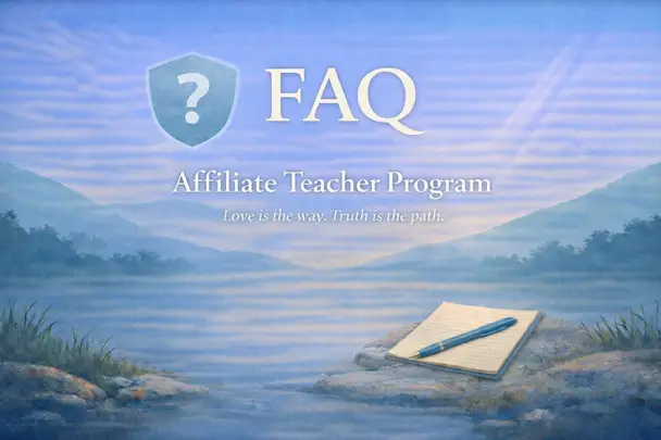 FAQ Affiliate Teacher