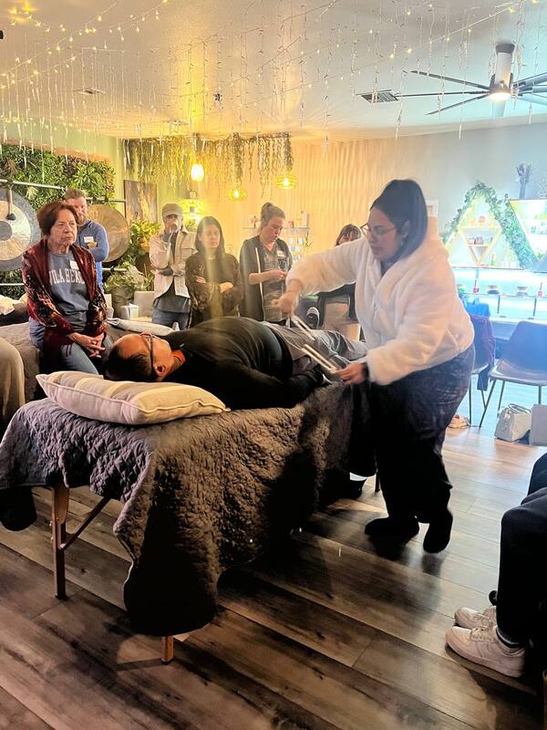 Sound Healing Session