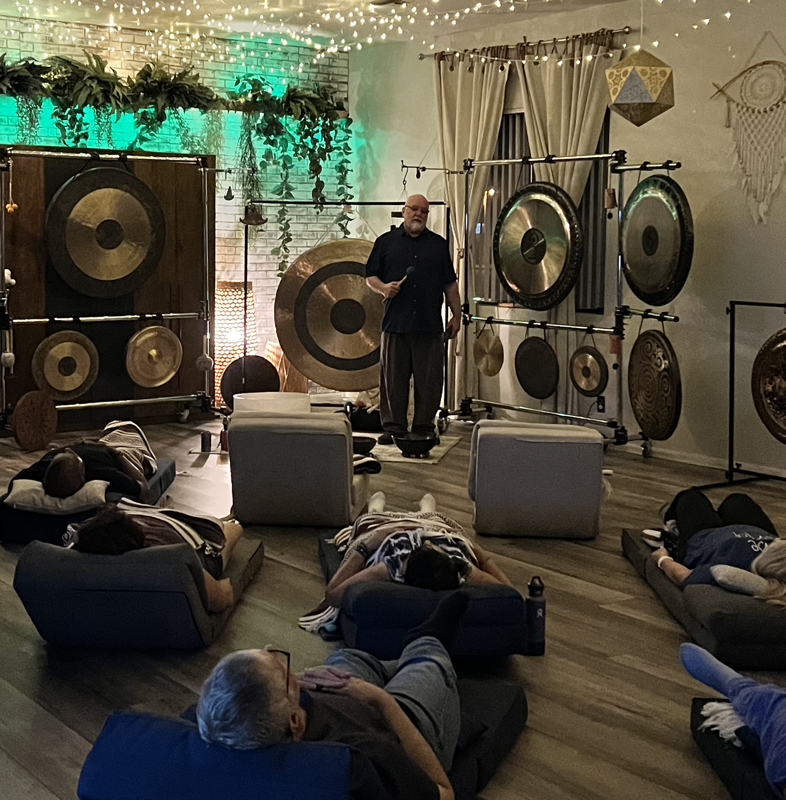 Gong Practice