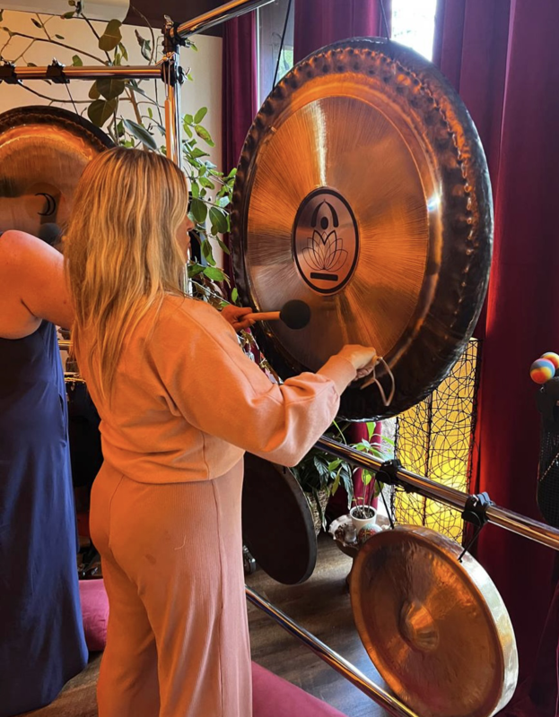 Gong Chamber