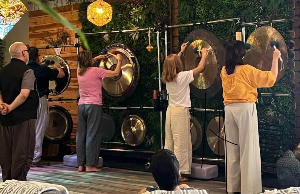 Gong Chamber
