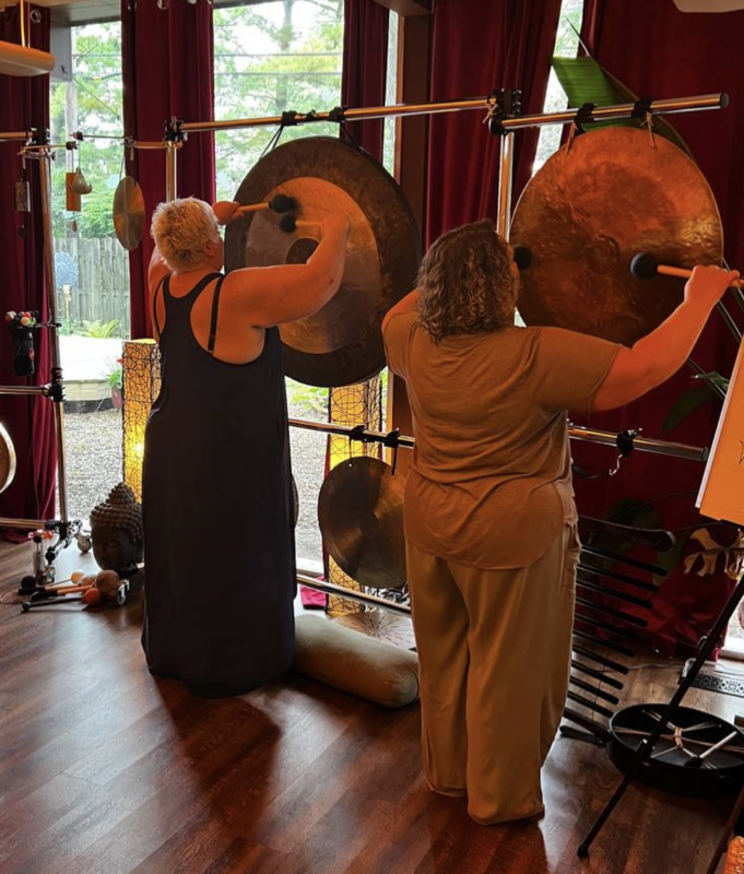 Gong Reflection