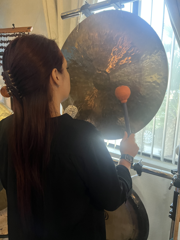 Gong Practice