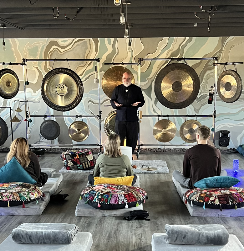 Gong Resonance