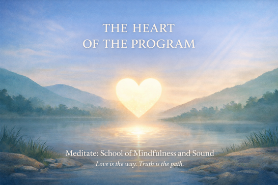 The Heart of the Program