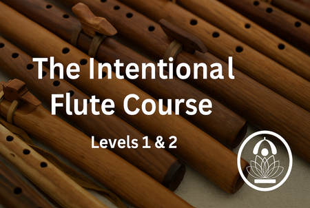 Intentional Flute Course