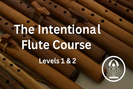 Intentional Flute Course
