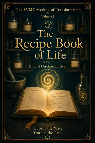 Recipe Book of Life