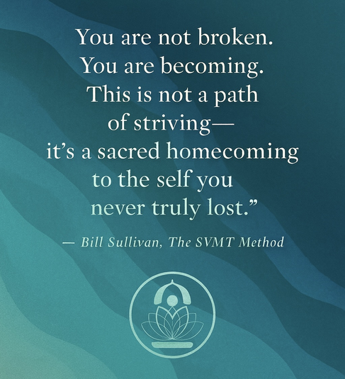 SVMT Message