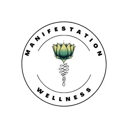Manifestation Wellness Logo