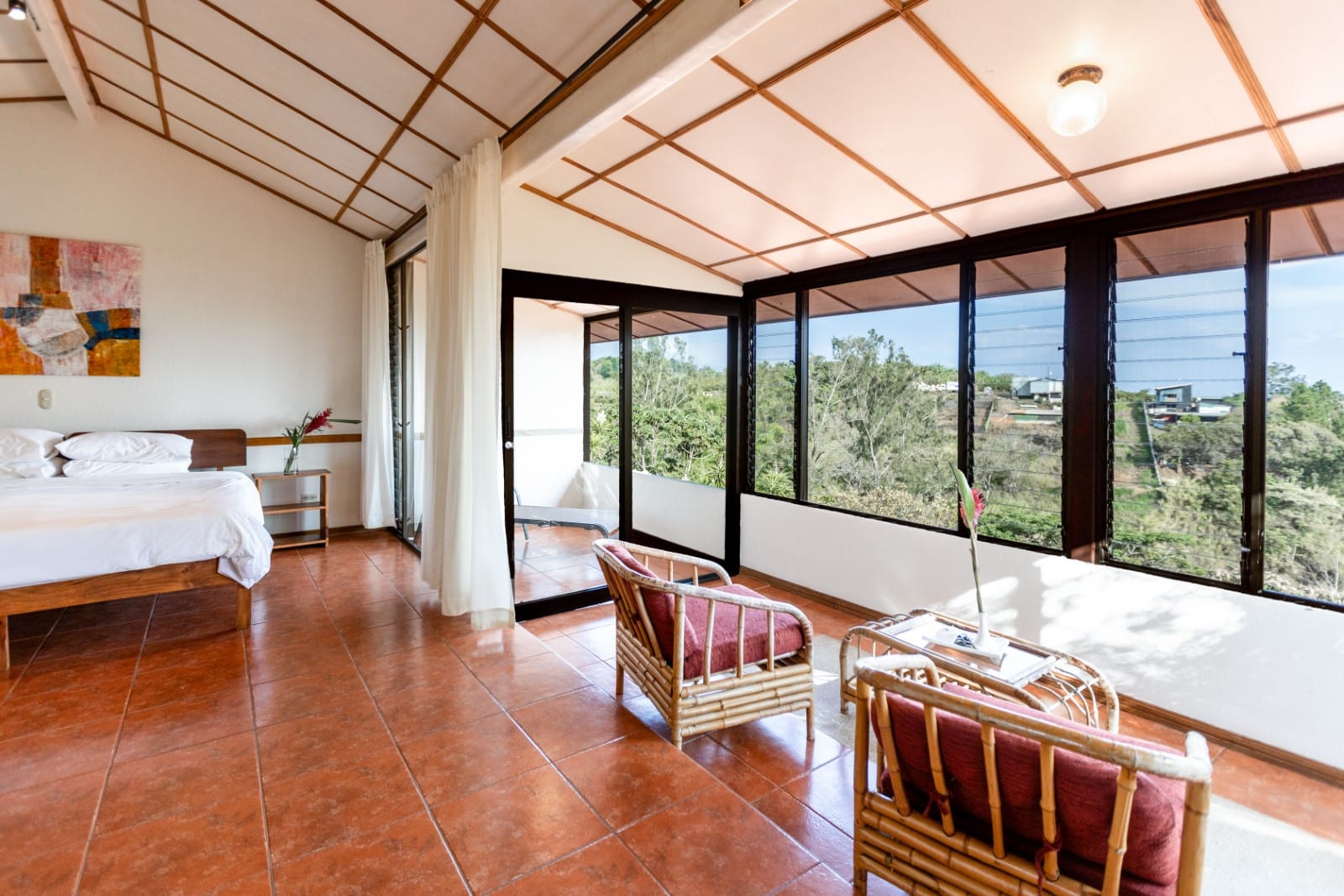 Kiva Room