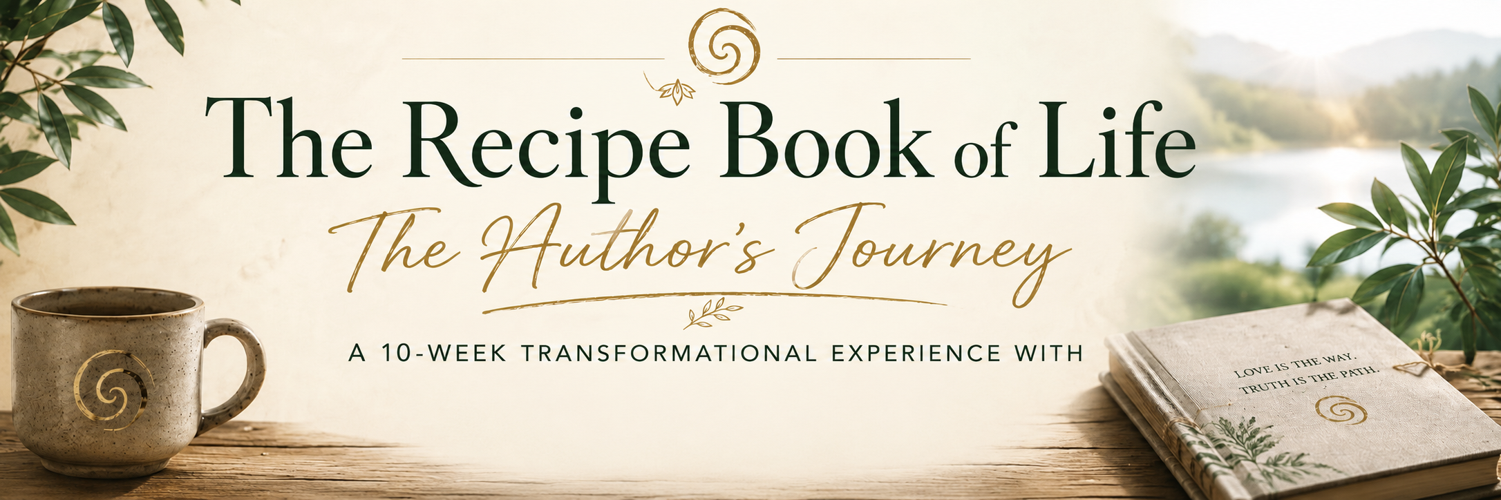 The Author's Journey
