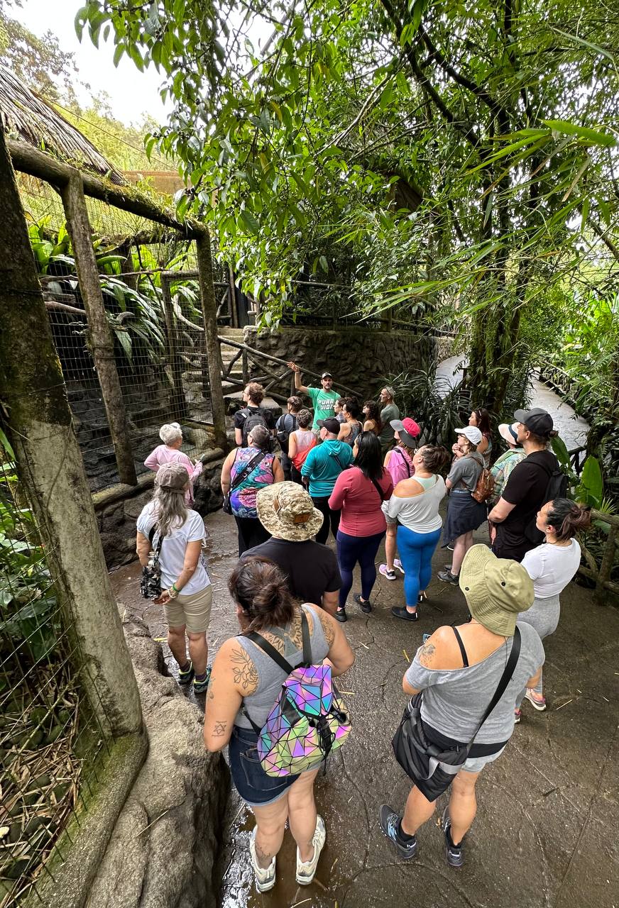 Costa Rica Retreat