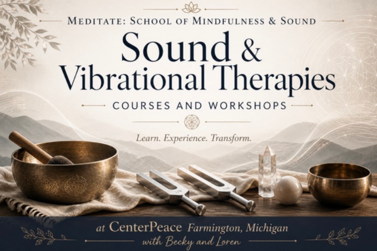 Practitioner of Sound & Vibration