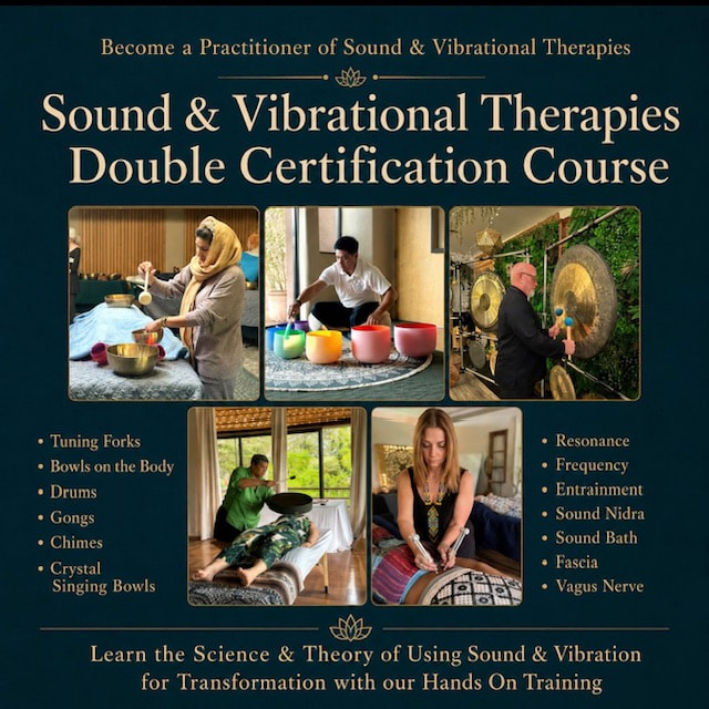 Sound Therapies