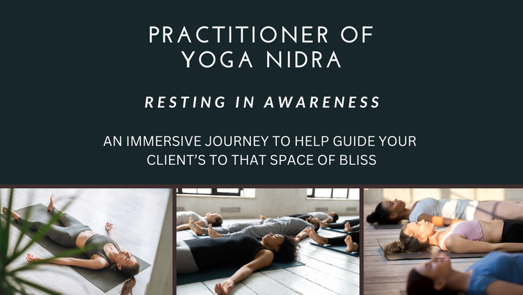 Yoga Nidra Certification Program