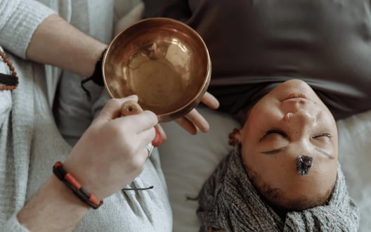 Sound Healing Workshop