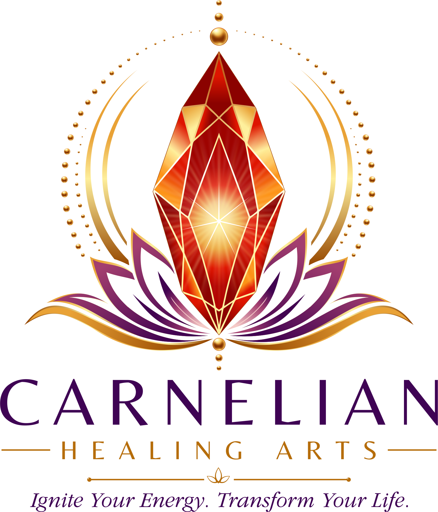 Carnelian Healing Arts Logo