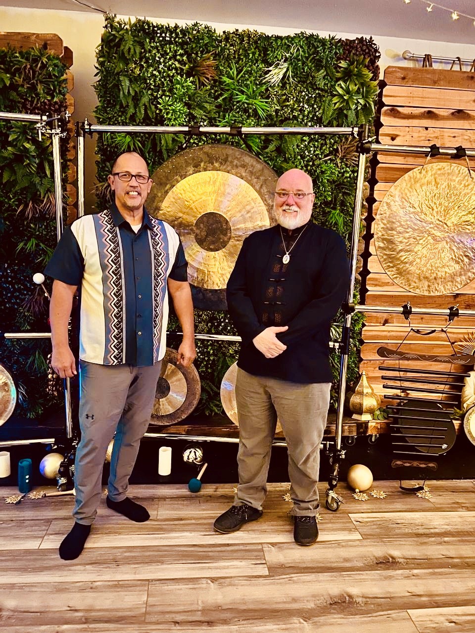 Gong Practice