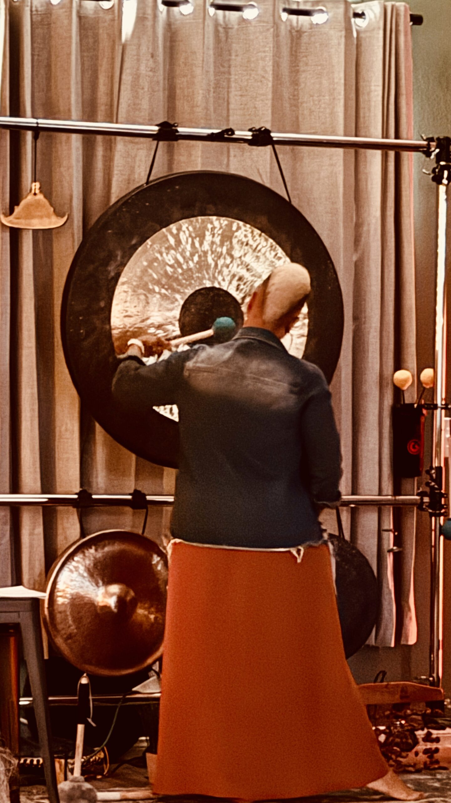 Gong Chamber