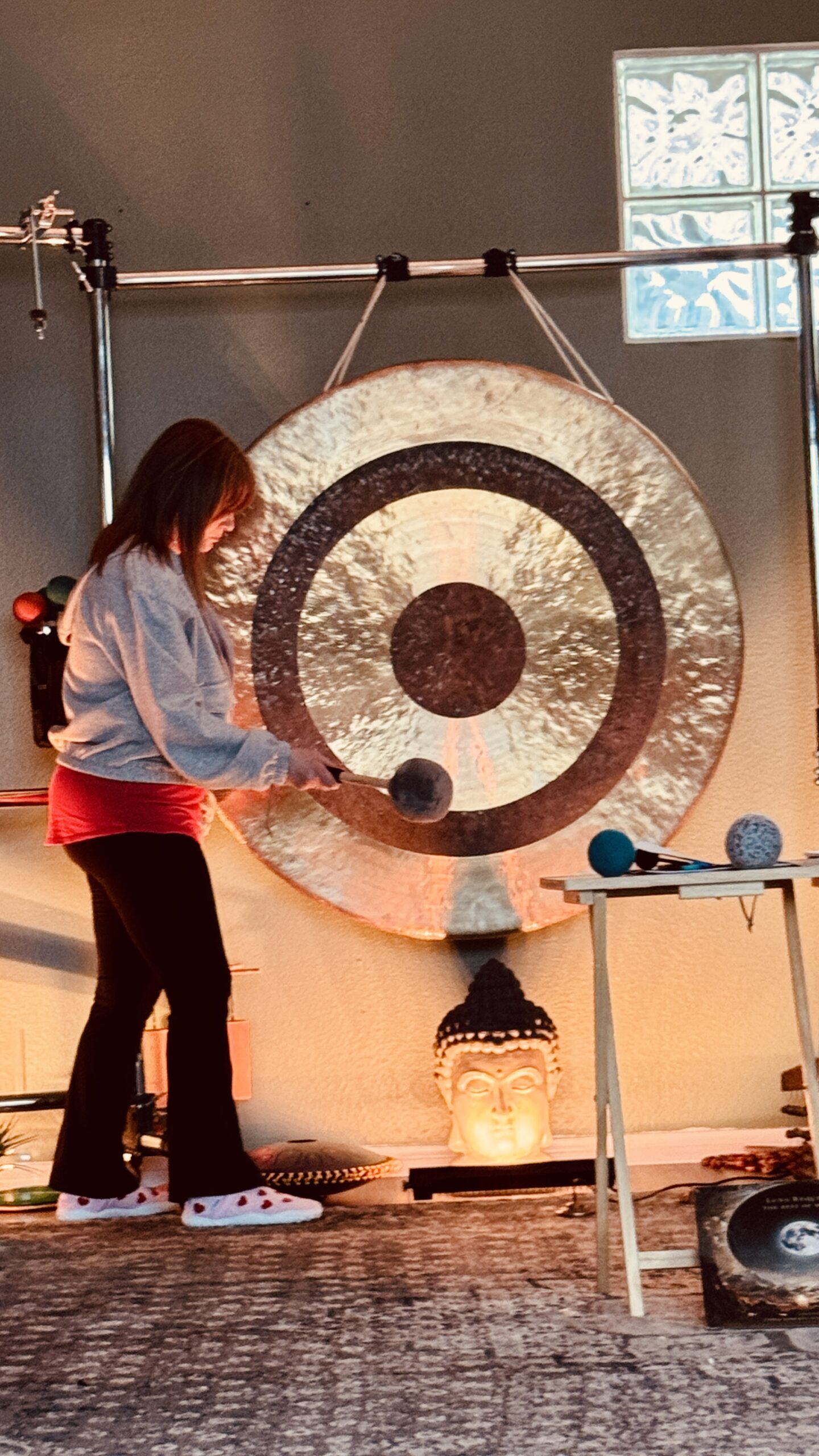 Gong Facilitator