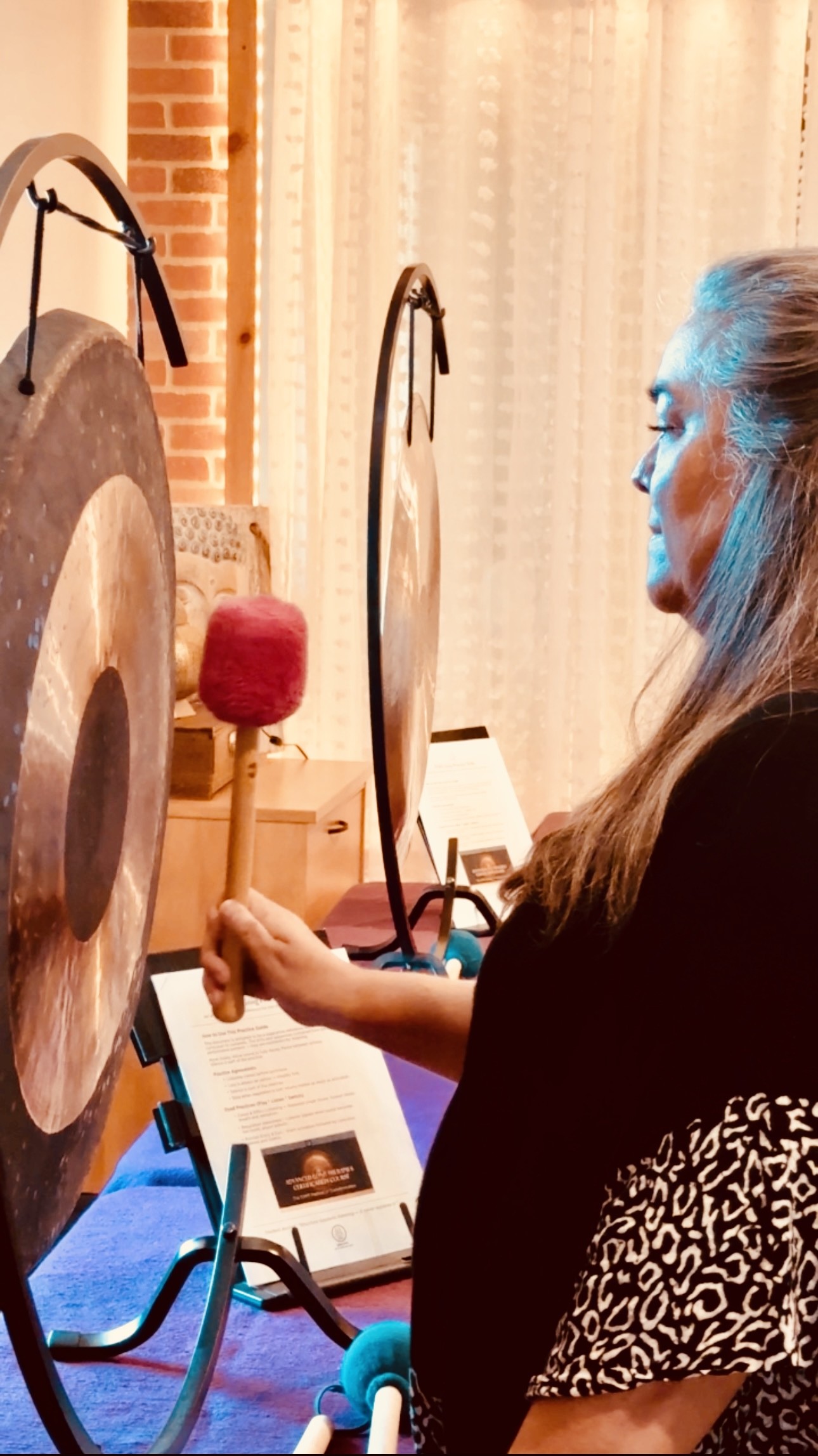Gong Session