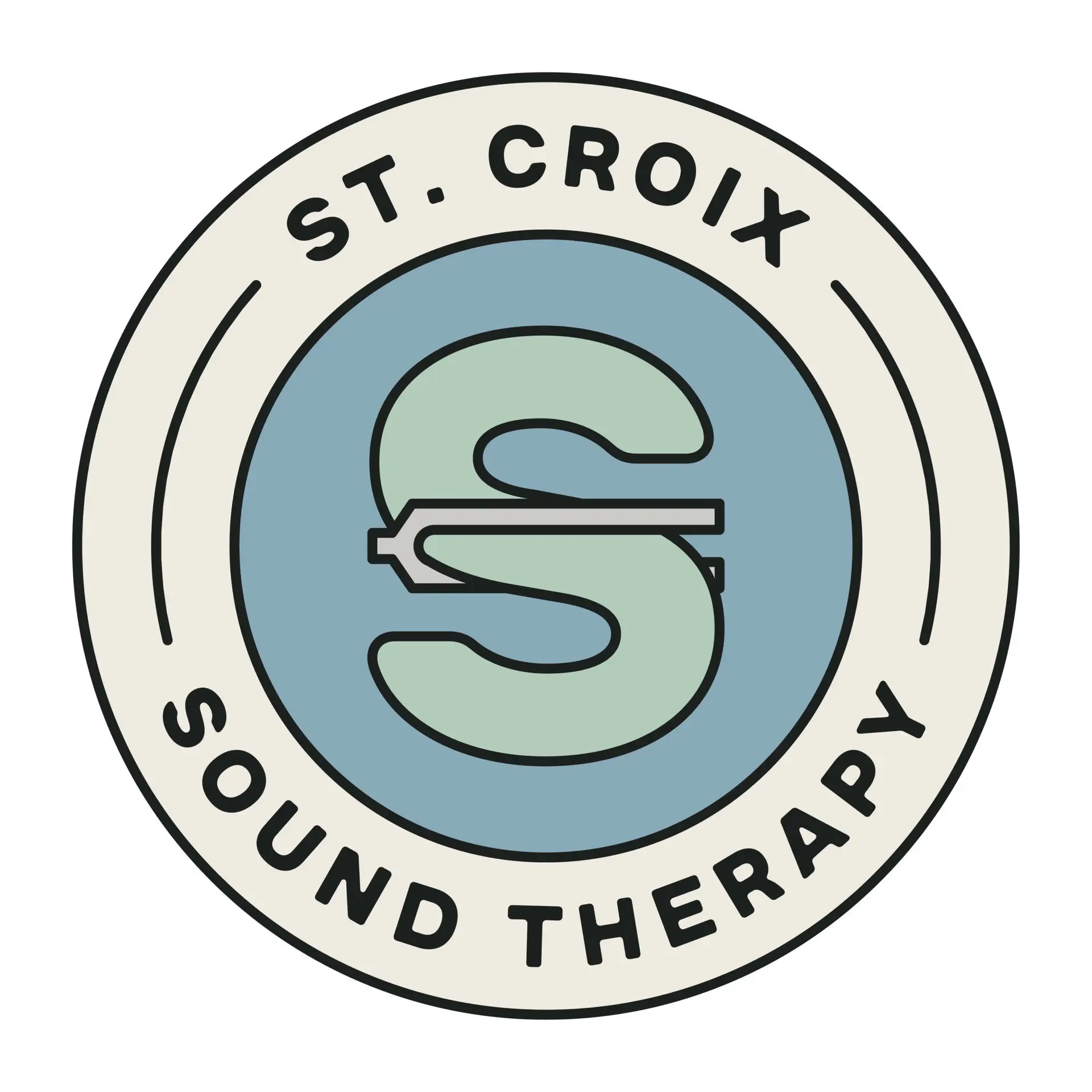 St. Croix Sound Therapy Logo