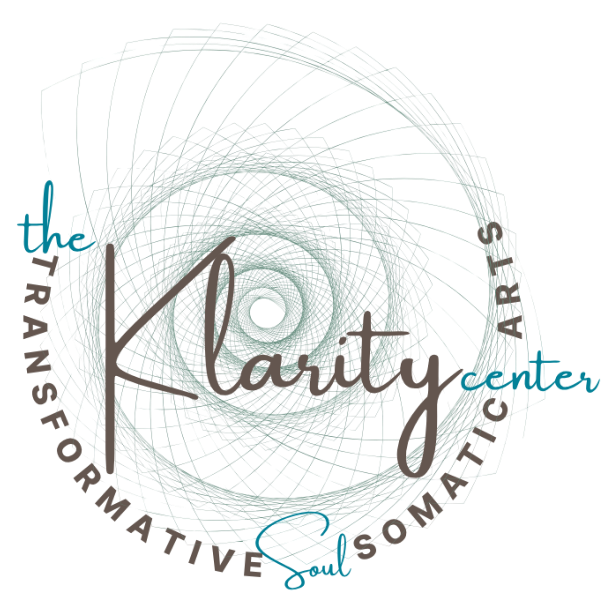 The Klarity Center Logo