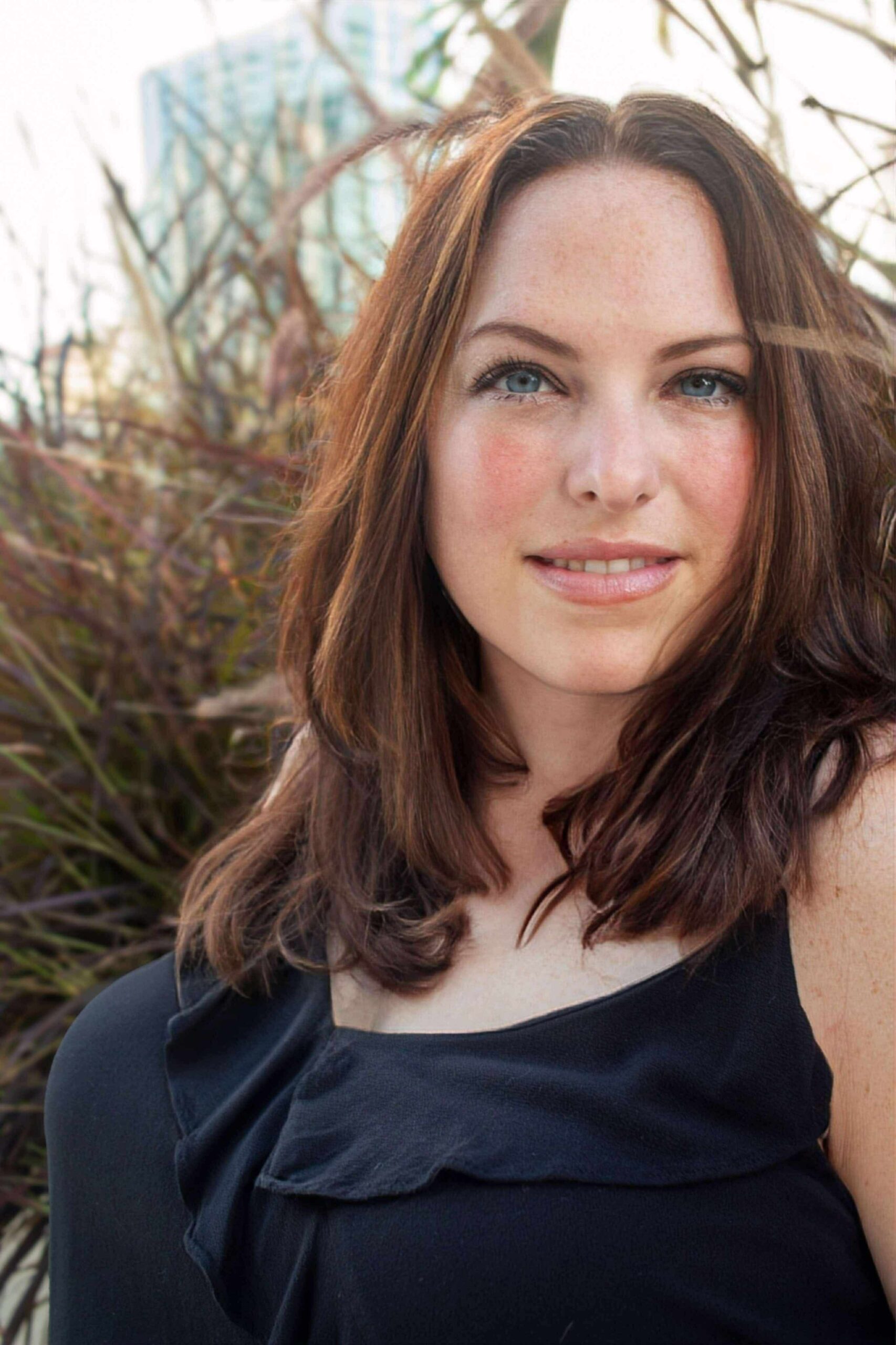 Kristine Cuccia Headshot