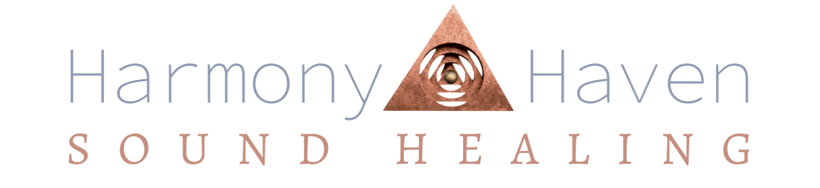 Harmony Haven Sound Healing Logo